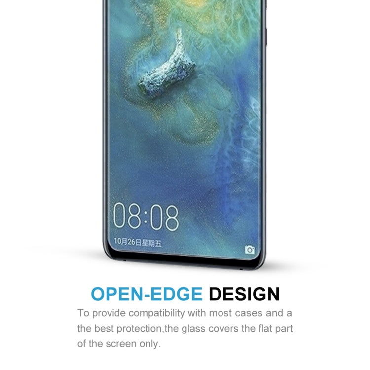 ฟิล์มกระจกนิรภัยใส 0.26 มม. 9H 2.5D สำหรับ Huawei Mate 20 X, For Mate 20 X (1 PC)