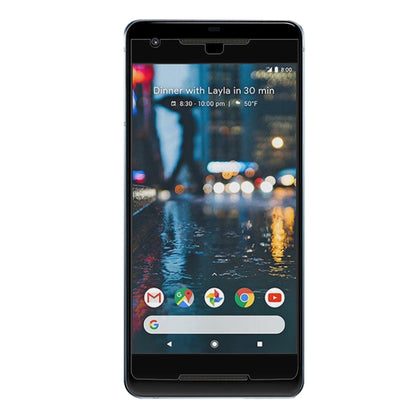 สำหรับ Google Pixel 2 XL 0.26 มม. 9H ความแข็งพื้นผิว 2.5D ฟิล์มกระจกนิรภัยป้องกันการระเบิด, For Pixel 2 XL
