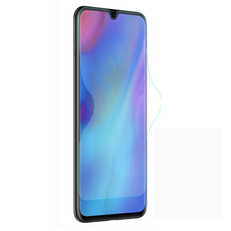 ENKAY Hat-Prince 0.1 มม. 3D แบบเต็มหน้าจอป้องกันฟิล์มไฮโดรเจลป้องกันการระเบิดสำหรับ Huawei P30 Lite, Huawei P30 Lite