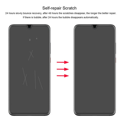 ENKAY Hat-Prince 0.1 มม. 3D แบบเต็มหน้าจอป้องกันฟิล์มไฮโดรเจลป้องกันการระเบิดสำหรับ Huawei P30 Lite, Huawei P30 Lite