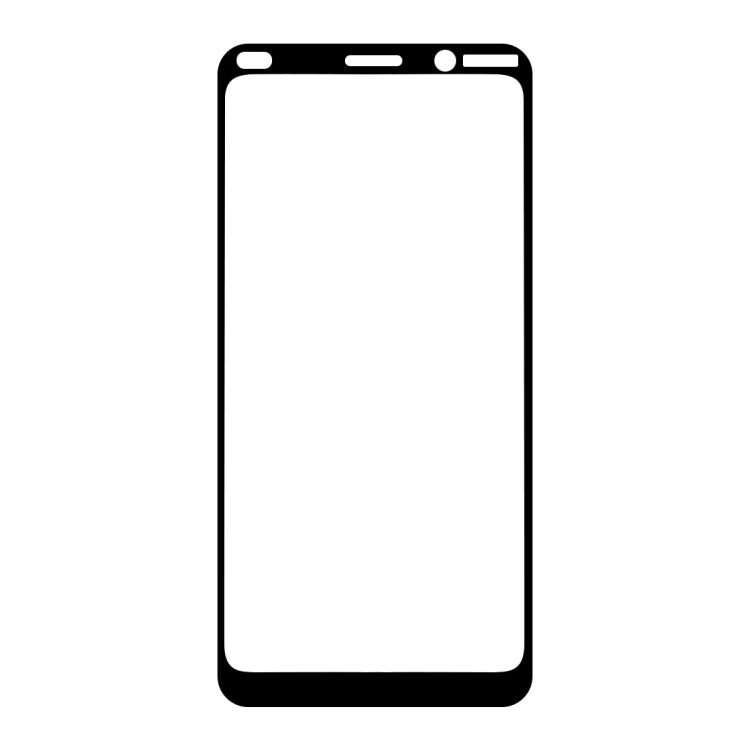 9H 9D Full Screen กระจกเทมเปอร์ปกป้องหน้าจอสำหรับ Nokia 9, Nokia 9