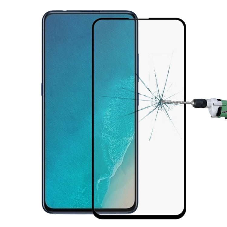 9H 9D Full Screen กระจกเทมเปอร์ปกป้องหน้าจอสำหรับ Vivo V15 Pro, Vivo V15 Pro