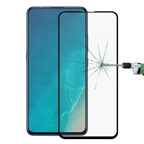 9H 9D Full Screen กระจกเทมเปอร์ปกป้องหน้าจอสำหรับ Vivo V15 Pro, Vivo V15 Pro