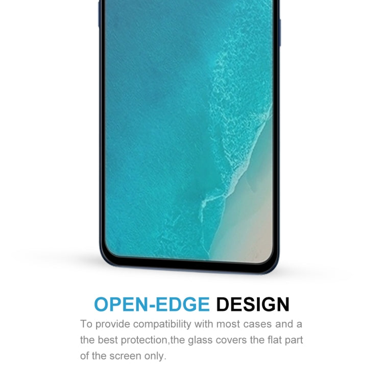 9H 9D Full Screen กระจกเทมเปอร์ปกป้องหน้าจอสำหรับ Vivo V15 Pro, Vivo V15 Pro