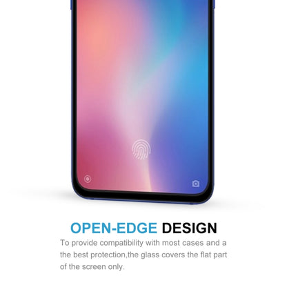 9H 9D Full Screen กระจกกันรอยหน้าจอสำหรับ Xiaomi Mi 9, Xiaomi Mi 9