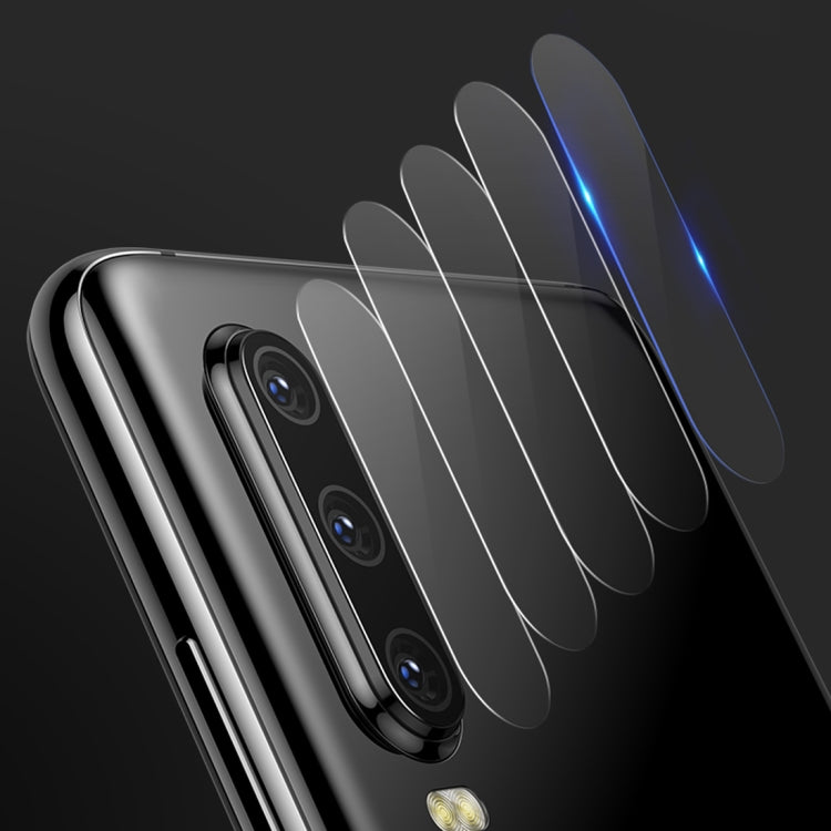 2 ชิ้น Benks KR ซีรีส์ 0.15 มม. ฟิล์มป้องกันเลนส์กล้องด้านหลังนุ่มโปร่งใสสำหรับ Huawei P30, For Huawei P30