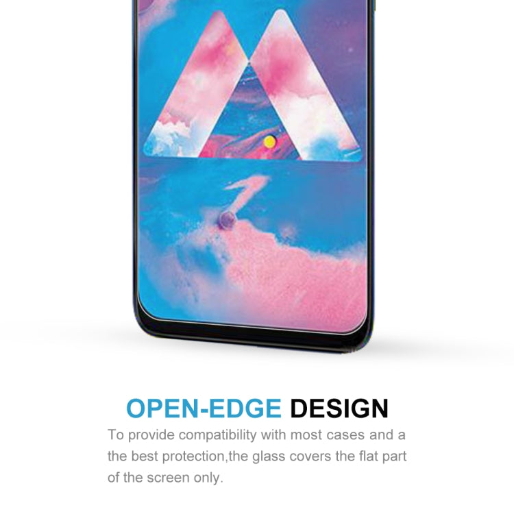 ฟิล์มกระจกนิรภัย 0.26 มม. 9H 2.5D สำหรับ Galaxy M30, Galaxy M30