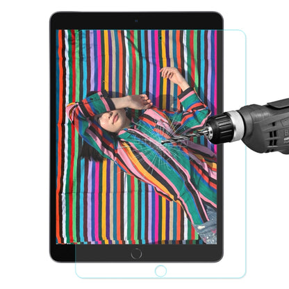 ENKAY HatPrince 0.33mm 9H 2.5D ฟิล์มกระจกนิรภัยขอบโค้งสำหรับ iPad Air 2019