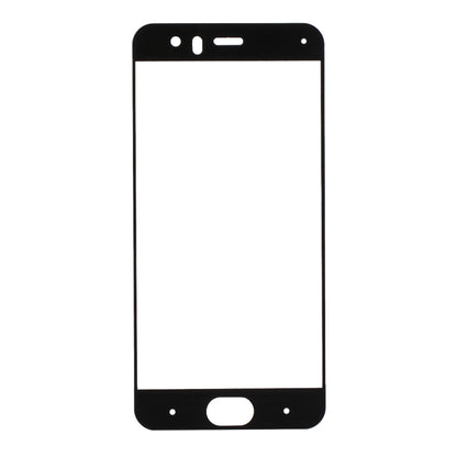 สำหรับ Xiaomi Mi 6 0.33mm 9H ความแข็งพื้นผิวผ้าไหมหน้าจอแบบเต็มหน้าจอกระจกกันรอยหน้าจอ, For Mi 6