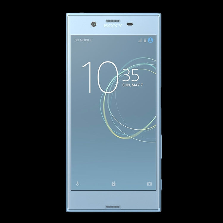 สำหรับ Sony Xperia XZs 0.26mm 9H ความแข็งพื้นผิวป้องกันการระเบิดแบบเต็มหน้าจอฟิล์มกระจกนิรภัย, For Xperia XZs