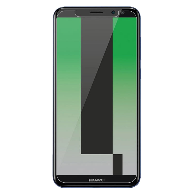 100 ชิ้น 0.26 มิลลิเมตร 9H 2.5D ฟิล์มกระจกนิรภัยสำหรับหัวเว่ย Mate 10 Lite, Huawei Mate 10 Lite