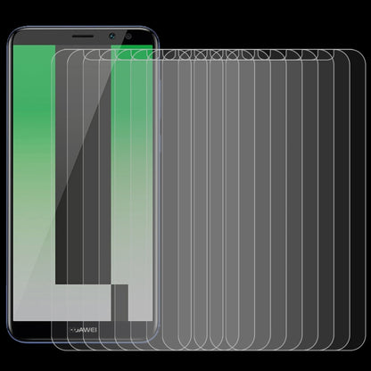 100 ชิ้น 0.26 มิลลิเมตร 9H 2.5D ฟิล์มกระจกนิรภัยสำหรับหัวเว่ย Mate 10 Lite, Huawei Mate 10 Lite