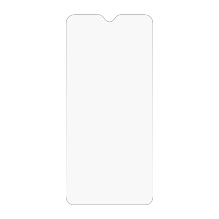ฟิล์มกระจกนิรภัยไม่เต็มหน้าจอ 2.5D สำหรับ OPPO A9 2020 / A5 2020 / A56 5G, For OPPO A9 2020