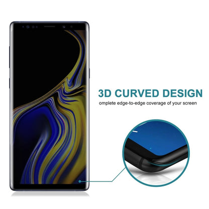 ฟิล์มกระจกนิรภัยกันรอย UV Full Cover สำหรับ Galaxy Note 9, For Galaxy Note 9 (1 PC)