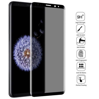 ฟิล์มกระจกนิรภัยกันรอย UV Full Cover สำหรับ Galaxy S9+, For Galaxy S9+ (1 PC)