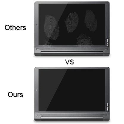 สำหรับ Lenovo YOGA Tab3 Plus 10.1 นิ้ว 9H ความแข็งพื้นผิวกระจกเทมเปอร์ปกป้องหน้าจอ, For Tab3 Plus