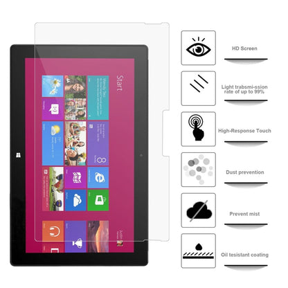 25 ชิ้น 3H มืออาชีพกระดาษพื้นผิวฟิล์มหน้าจอดินสอร่างฟิล์มสำหรับ Microsoft Surface Pro 4/5/6/7, For Microsoft Surface Pro 4 / 5 / 6 / 7