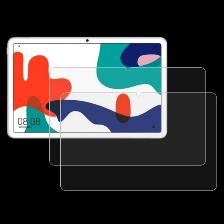 2 ชิ้น 3H มืออาชีพกระดาษพื้นผิวฟิล์มหน้าจอดินสอร่างฟิล์มสำหรับ Huawei MatePad 10.4 / MatePad 10.4 2022 / Chiwei Hipad Max, For Huawei MatePad SE / MatePad 10.4 / MatePad 10.4 2022 / Chiwei Hipad Max