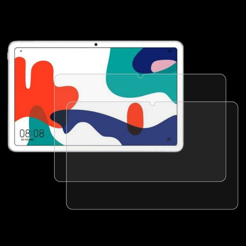 2 ชิ้น 3H มืออาชีพกระดาษพื้นผิวฟิล์มหน้าจอดินสอร่างฟิล์มสำหรับ Huawei MatePad 10.4 / MatePad 10.4 2022 / Chiwei Hipad Max, For Huawei MatePad SE / MatePad 10.4 / MatePad 10.4 2022 / Chiwei Hipad Max