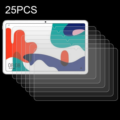 25 ชิ้น 3H มืออาชีพกระดาษพื้นผิวฟิล์มหน้าจอดินสอร่างฟิล์มสำหรับ Huawei MatePad 10.4 / MatePad 10.4 2022 / Chiwei Hipad Max, For Huawei MatePad SE / MatePad 10.4 / MatePad 10.4 2022 / Chiwei Hipad Max