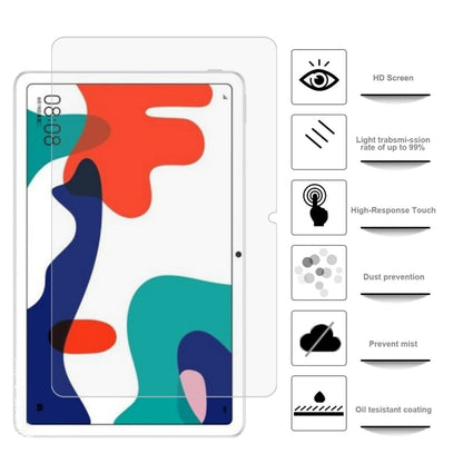 25 ชิ้น 3H มืออาชีพกระดาษพื้นผิวฟิล์มหน้าจอดินสอร่างฟิล์มสำหรับ Huawei MatePad 10.4 / MatePad 10.4 2022 / Chiwei Hipad Max, For Huawei MatePad SE / MatePad 10.4 / MatePad 10.4 2022 / Chiwei Hipad Max