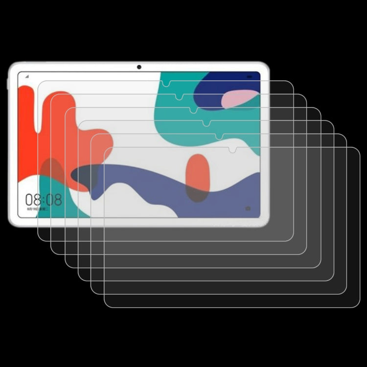 25 ชิ้น 3H มืออาชีพกระดาษพื้นผิวฟิล์มหน้าจอดินสอร่างฟิล์มสำหรับ Huawei MatePad 10.4 / MatePad 10.4 2022 / Chiwei Hipad Max, For Huawei MatePad SE / MatePad 10.4 / MatePad 10.4 2022 / Chiwei Hipad Max