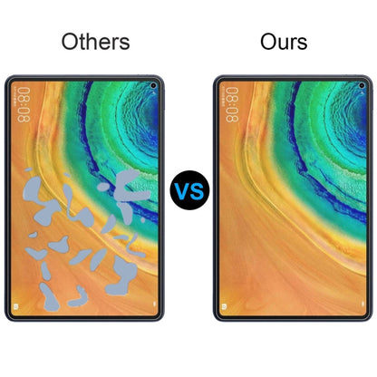 2 ชิ้น 3H มืออาชีพกระดาษพื้นผิวฟิล์มหน้าจอดินสอร่างฟิล์มสำหรับ Huawei MatePad Pro 10.8, For Huawei MatePad Pro 10.8