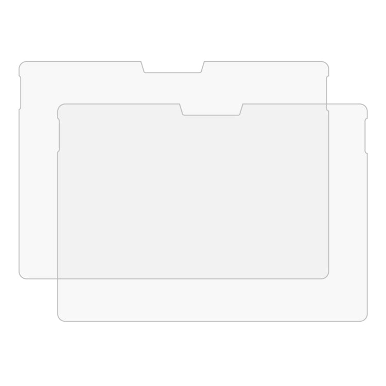 2 ชิ้นสำหรับ Microsoft Surface Go 2 9H 2.5D ฟิล์มกระจกนิรภัยป้องกันการระเบิด, For Microsoft Surface Go 2 (2 PCS)