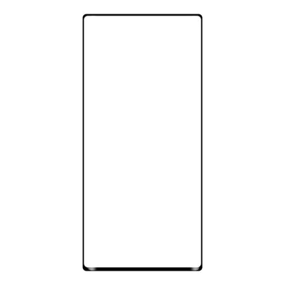 สำหรับ Samsung Galaxy Note20 Ultra 3D Curved Edge ฟิล์มกระจกนิรภัยแบบเต็มหน้าจอ, For Samsung Galaxy Note20 Ultra
