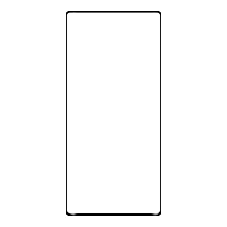 สำหรับ Samsung Galaxy Note20 Ultra 25 ชิ้น 3D Curved Edge ฟิล์มกระจกนิรภัยแบบเต็มหน้าจอ, For Samsung Galaxy Note20 Ultra