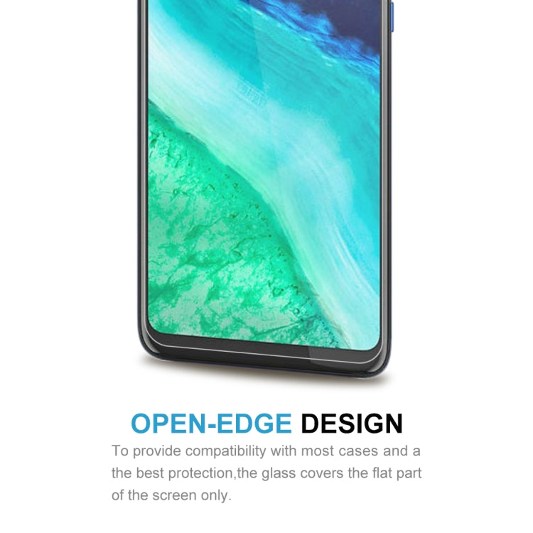 สำหรับ Motorola Moto G8 10 ชิ้น 0.26mm 9H 2.5D ฟิล์มกระจกนิรภัย, For Motorola Moto G8