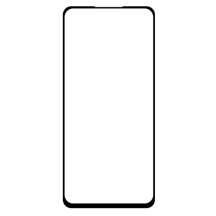 สำหรับ Huawei P สมาร์ท 2021 ฟิล์มกระจกนิรภัยแบบเต็มกาวเต็มหน้าจอ, For Huawei P Smart 2021(1 PC)