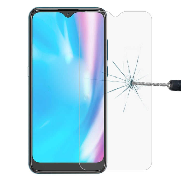 สำหรับ Alcatel 1SE 2020 0.26mm 9H 2.5D ฟิล์มกระจกนิรภัย, For Alcatel 1SE 2020 (1 PC)
