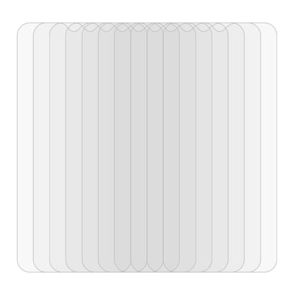 สำหรับ Alcatel 1SE 2020 10 ชิ้น 0.26mm 9H 2.5D ฟิล์มกระจกนิรภัย, For Alcatel 1SE 2020 (10 PCS)