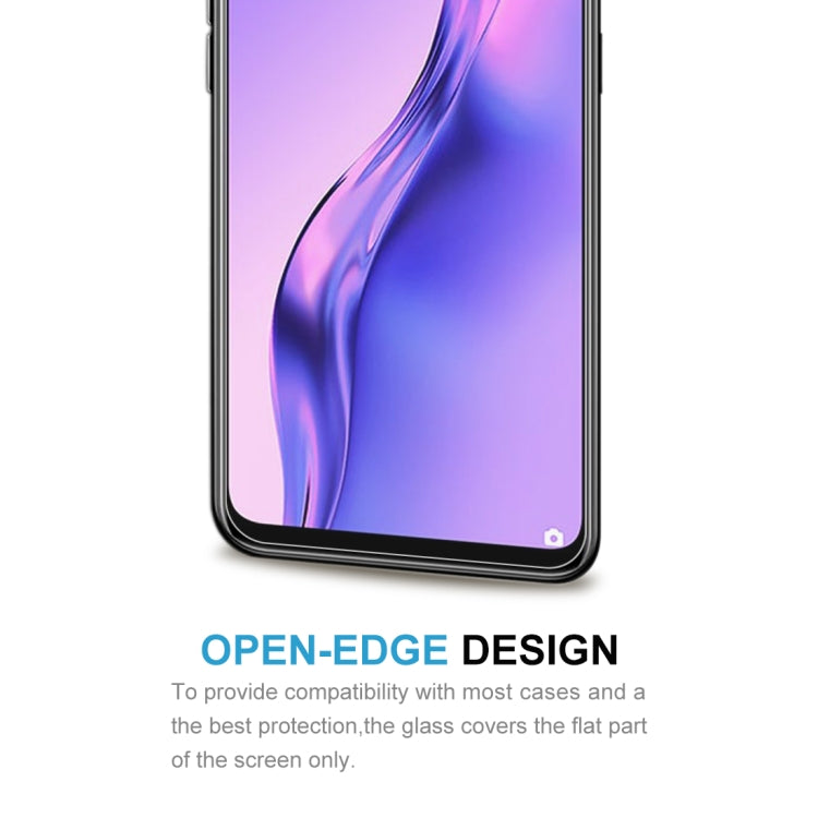 สำหรับ OPPO A31 (2020) 10 ชิ้น 0.26mm 9H 2.5D ฟิล์มกระจกนิรภัย, For OPPO A31 (2020) (10 PCS)