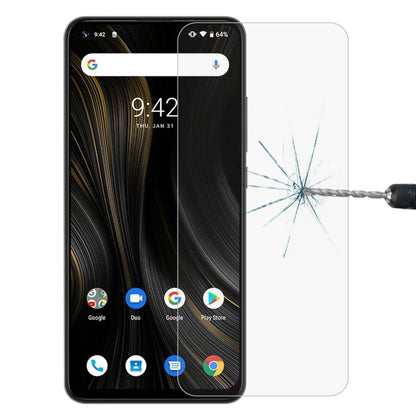 สำหรับ UMIDIGI Power 3 0.26mm 9H 2.5D ฟิล์มกระจกนิรภัย, For UMIDIGI Power 3 (1 PC)
