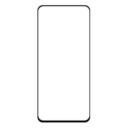 สำหรับ OPPO Reno5 5G/4G กาวเต็มหน้าจอฟิล์มกระจกนิรภัย