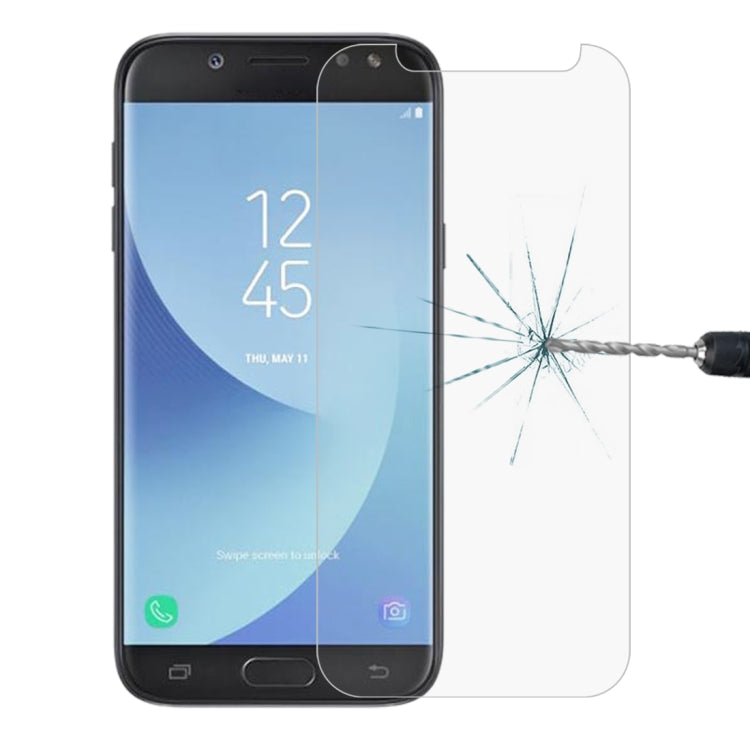 สำหรับ Samsung Galaxy J5 (2017) /J5 Pro 0.26mm 9H 2.5D ฟิล์มกระจกนิรภัย, For Samsung Galaxy J5 (2017) /J5 Pro (1 PC)