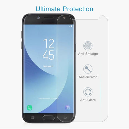 สำหรับ Samsung Galaxy J5 (2017) /J5 Pro 0.26mm 9H 2.5D ฟิล์มกระจกนิรภัย, For Samsung Galaxy J5 (2017) /J5 Pro (1 PC)