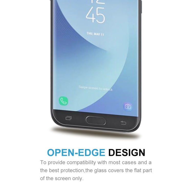 สำหรับ Samsung Galaxy J5 (2017) /J5 Pro 0.26mm 9H 2.5D ฟิล์มกระจกนิรภัย, For Samsung Galaxy J5 (2017) /J5 Pro (1 PC)