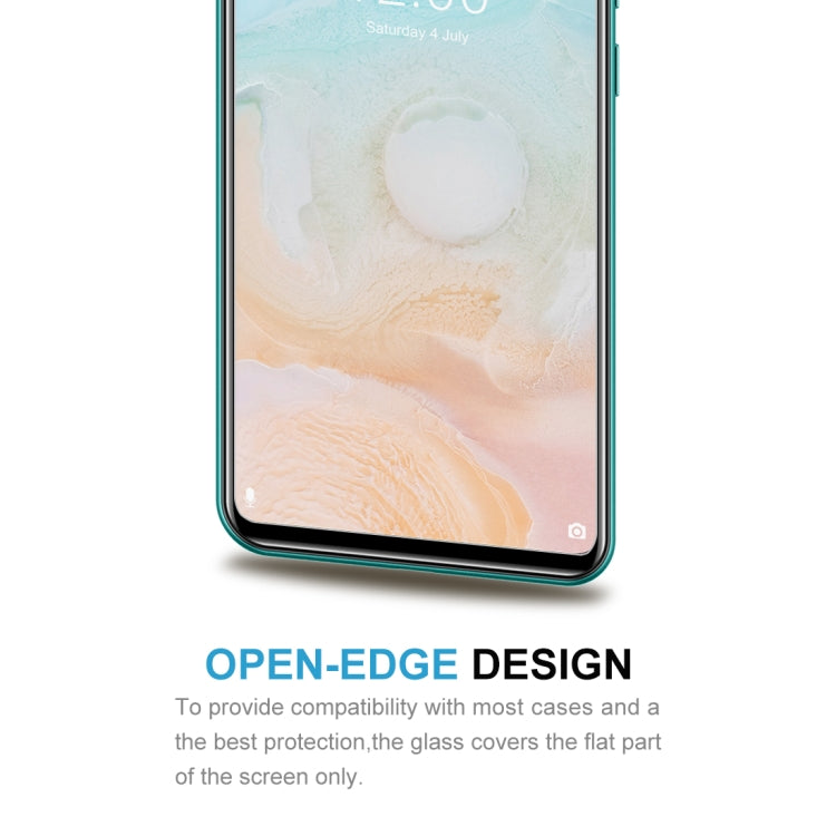 10 ชิ้นสำหรับ Doogee N20 Pro 0.26mm 9H 2.5D ฟิล์มกระจกนิรภัย, For Doogee N20 Pro 10 PCS