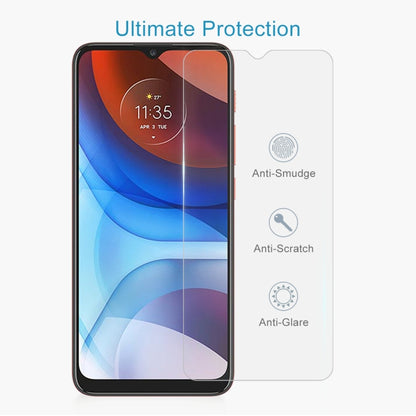 สำหรับ Motorola Moto E7 Power / E7i Power 0.26mm 9H 2.5D ฟิล์มกระจกนิรภัย, For Motorola Moto E7 Power / E7i Power  (1 PC)
