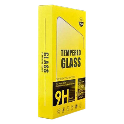 สำหรับนูเบียเรดเมจิก 6 / 6 Pro 10 ชิ้น 0.26 มิลลิเมตร 9H ความแข็งพื้นผิว 2.5D กระจกนิรภัยป้องกันการระเบิดไม่เต็มหน้าจอฟิล์ม, For Nubia Red Magic 6 / 6 Pro (10 PCS)