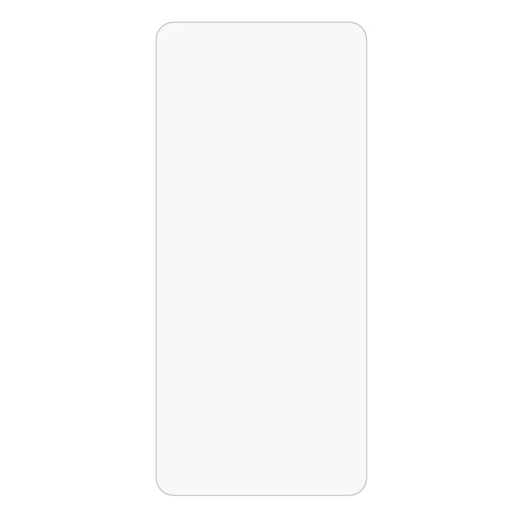 สำหรับ OPPO Realme GT 5G / Realme GT Master 2.5D ฟิล์มกระจกนิรภัยไม่เต็มหน้าจอ, For OPPO Realme GT 5G / Realme GT Master (1 PCS)