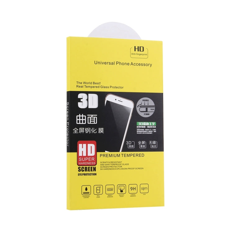 สำหรับ Xiaomi Mi 10S 5G 3D ขอบโค้งแบบเต็มหน้าจอฟิล์มกระจกนิรภัย, For Xiaomi Mi 10S 5G (1 PC)