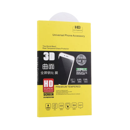 สำหรับ Xiaomi Mi 10S 5G 3D ขอบโค้งแบบเต็มหน้าจอฟิล์มกระจกนิรภัย, For Xiaomi Mi 10S 5G (1 PC)