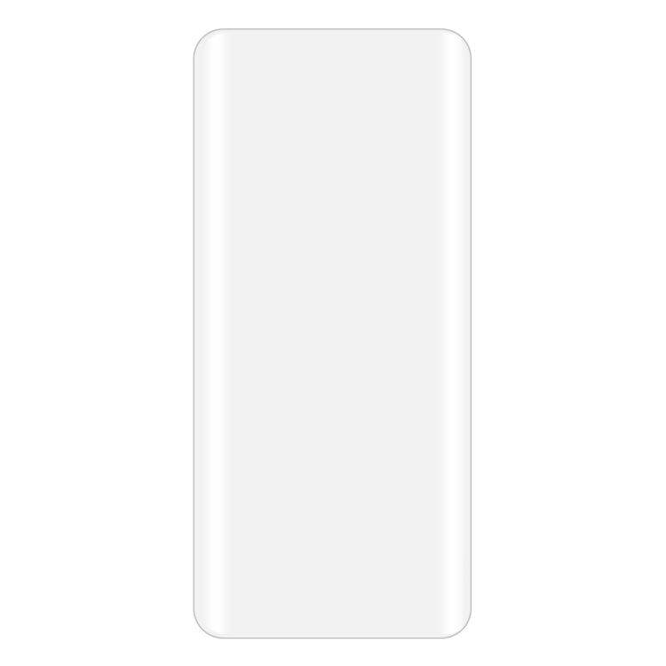 สำหรับ Xiaomi Mi 10S 5G UV Liquid Curved Full กาวกระจกนิรภัย, For Xiaomi Mi 10S 5G