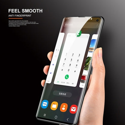 สำหรับ Xiaomi Mi 10S 5G UV Liquid Curved Full กาวกระจกนิรภัย, For Xiaomi Mi 10S 5G