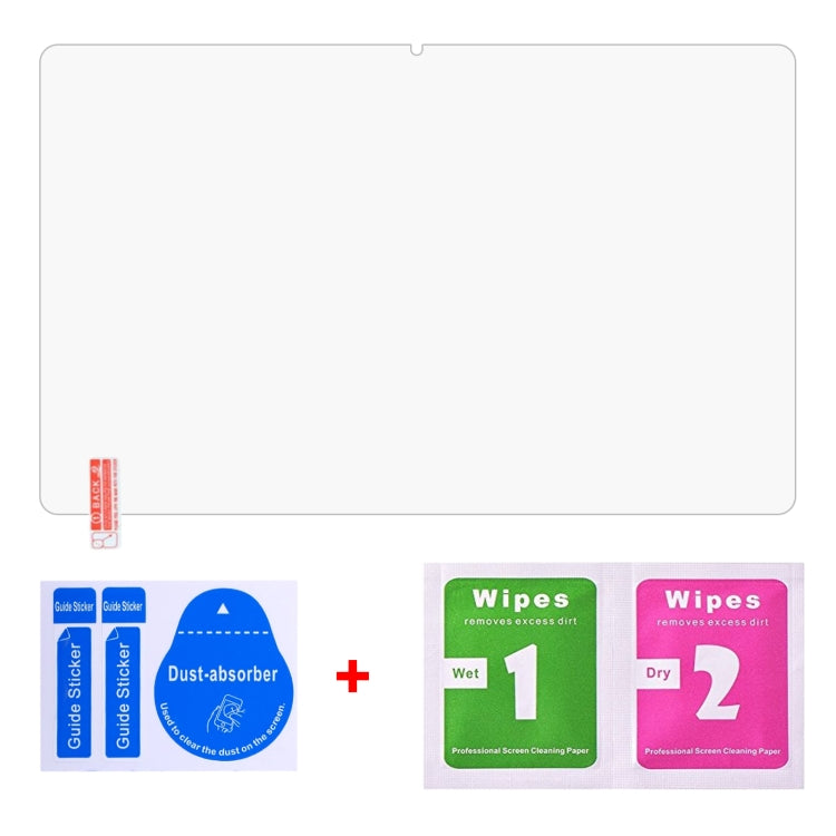 สำหรับ Lenovo Tab M10 3rd Gen / TB328 9H 2.5D ฟิล์มกระจกแท็บเล็ตป้องกันการระเบิด, For Lenovo Tab M10 3rd Gen(1 PC)