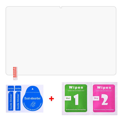 สำหรับ Lenovo Tab M10 3rd Gen / TB328 9H 2.5D ฟิล์มกระจกแท็บเล็ตป้องกันการระเบิด, For Lenovo Tab M10 3rd Gen(1 PC)